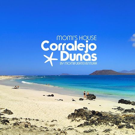 Corralejo Dunas Pools Wifi Tennis Relax ภายนอก รูปภาพ