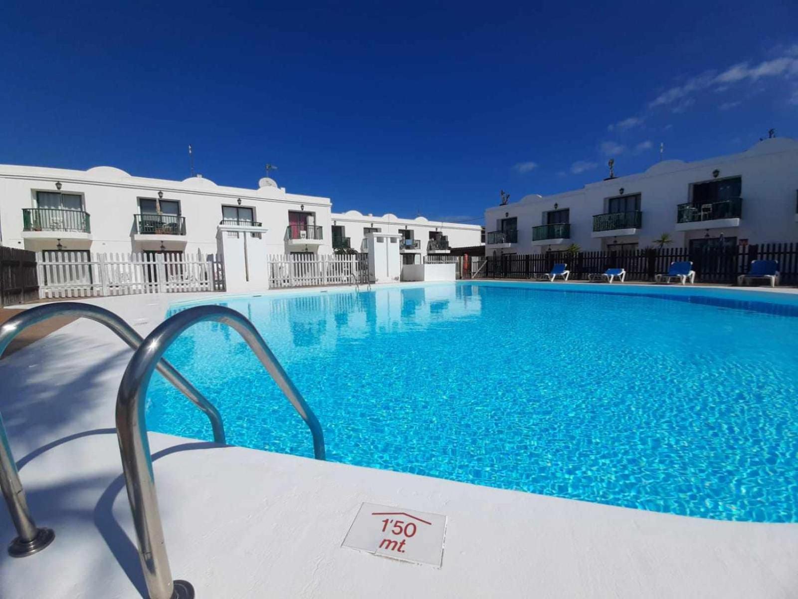 Corralejo Dunas Pools Wifi Tennis Relax ภายนอก รูปภาพ