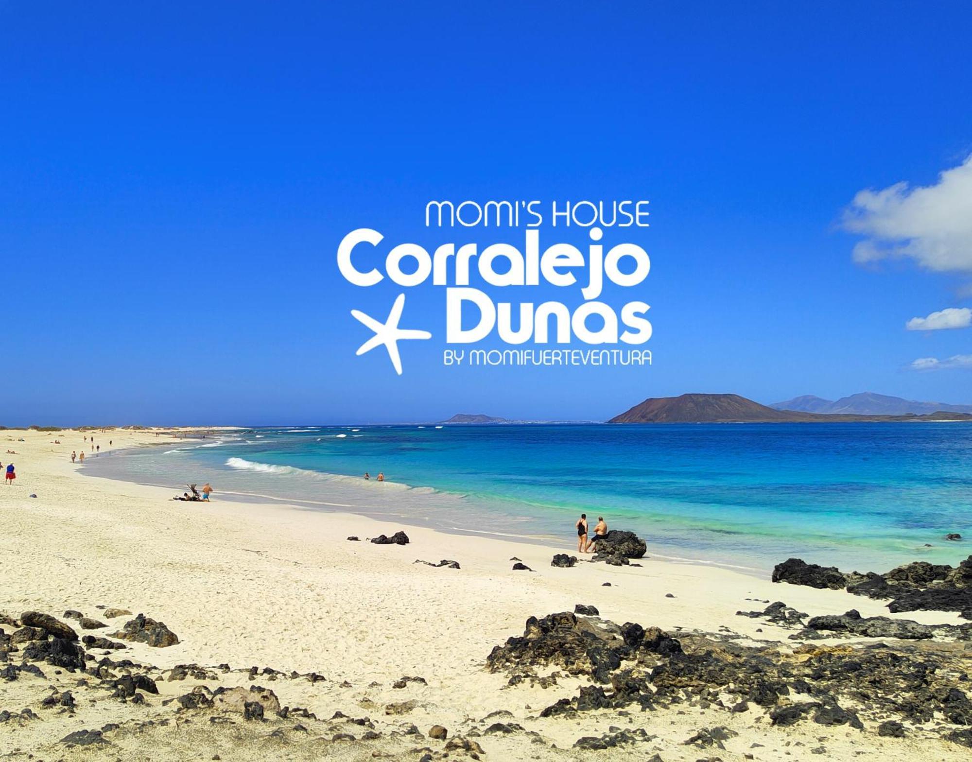 Corralejo Dunas Pools Wifi Tennis Relax ภายนอก รูปภาพ