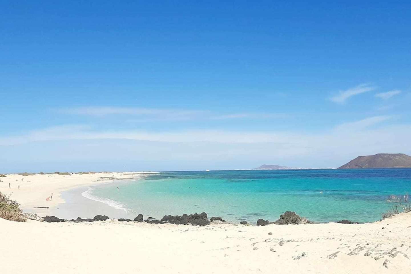 Corralejo Dunas Pools Wifi Tennis Relax ภายนอก รูปภาพ