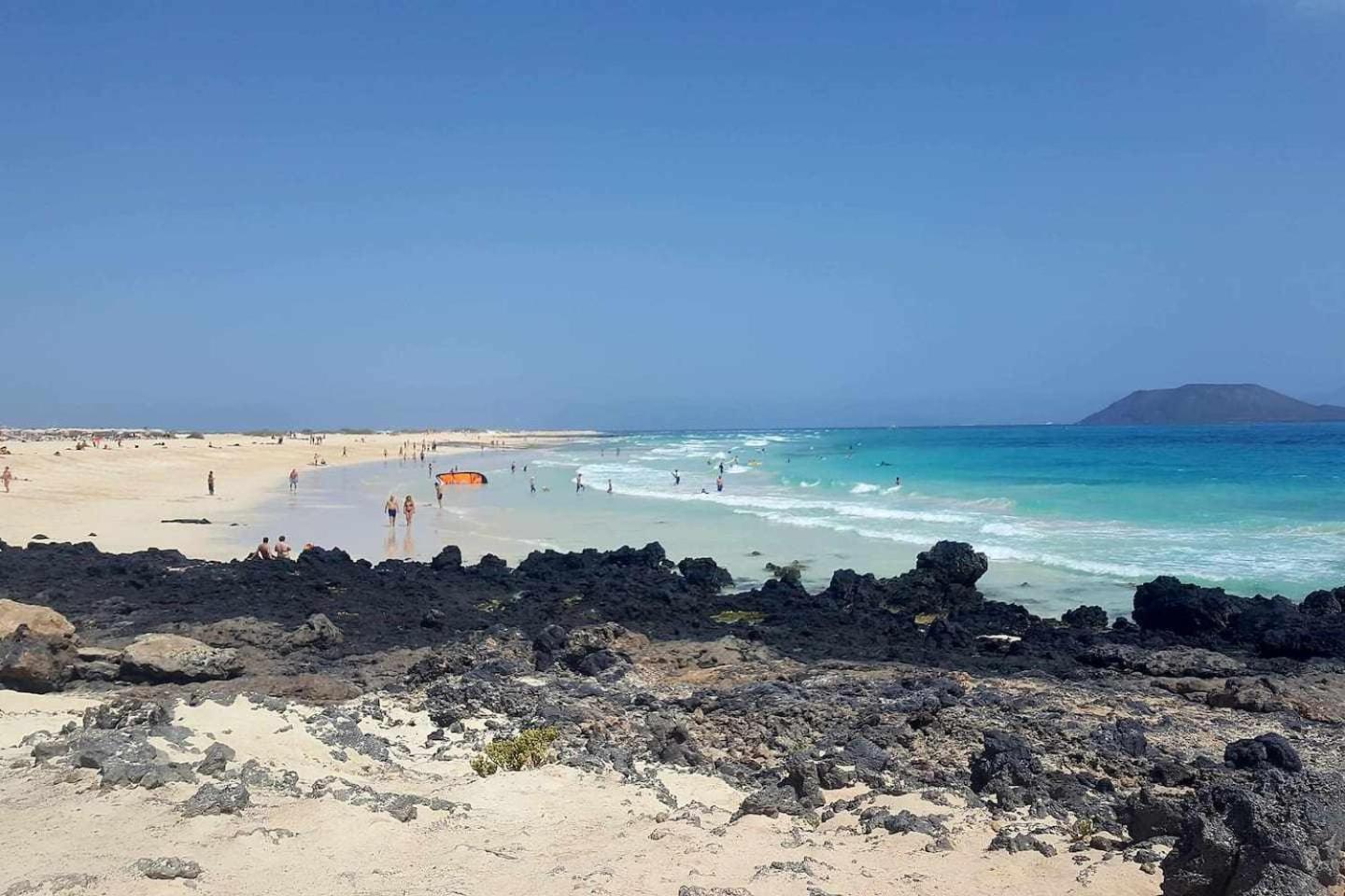 Corralejo Dunas Pools Wifi Tennis Relax ภายนอก รูปภาพ