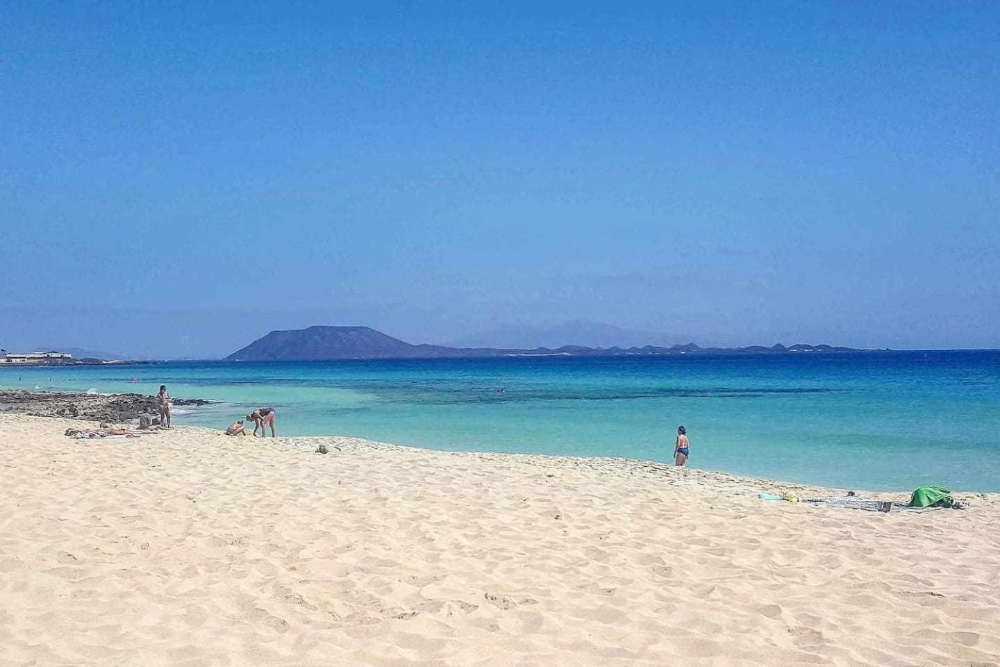Corralejo Dunas Pools Wifi Tennis Relax ภายนอก รูปภาพ