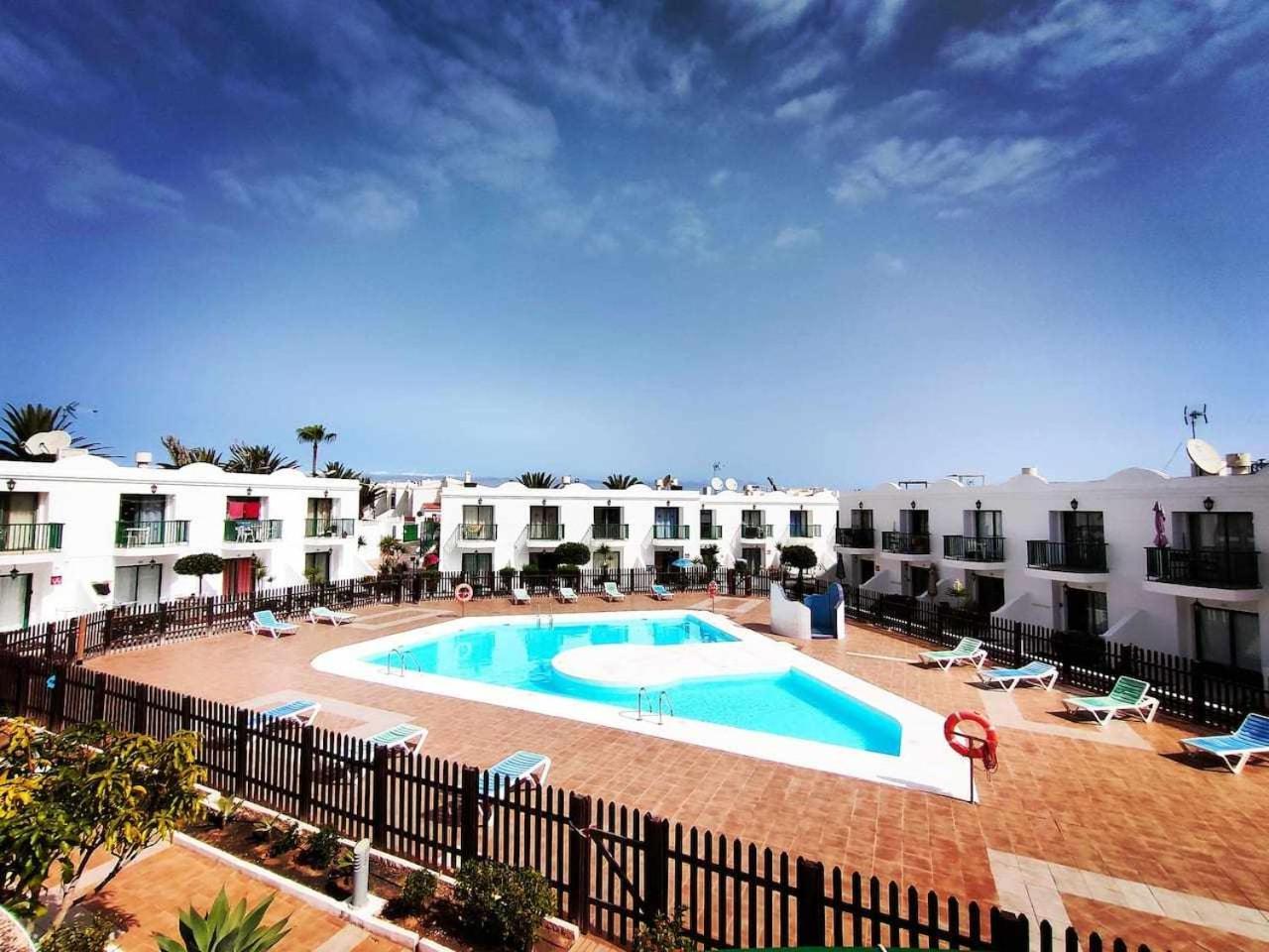 Corralejo Dunas Pools Wifi Tennis Relax ภายนอก รูปภาพ