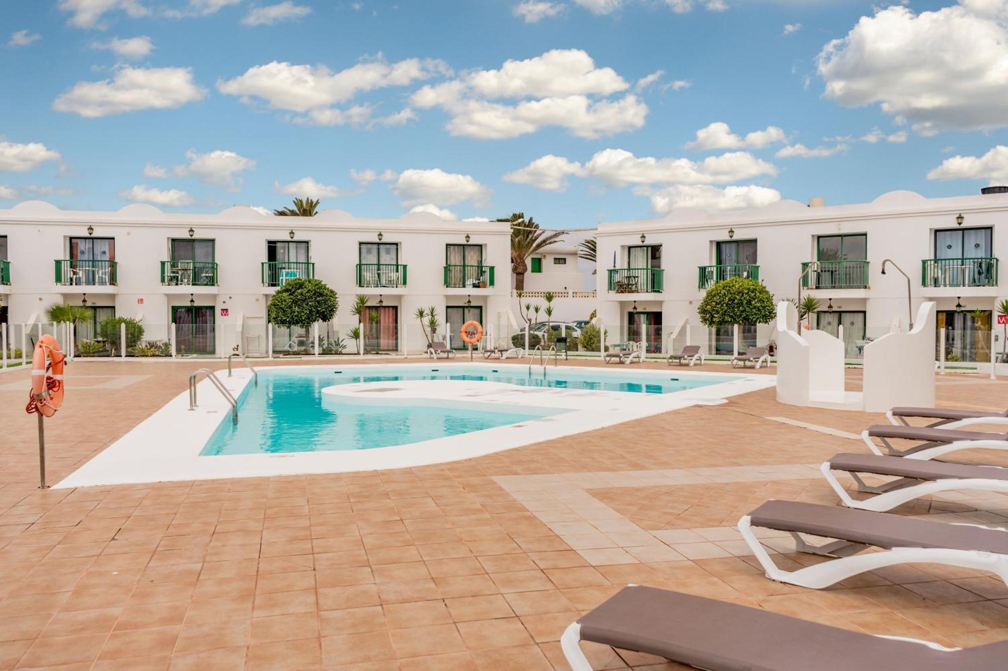 Corralejo Dunas Pools Wifi Tennis Relax ภายนอก รูปภาพ