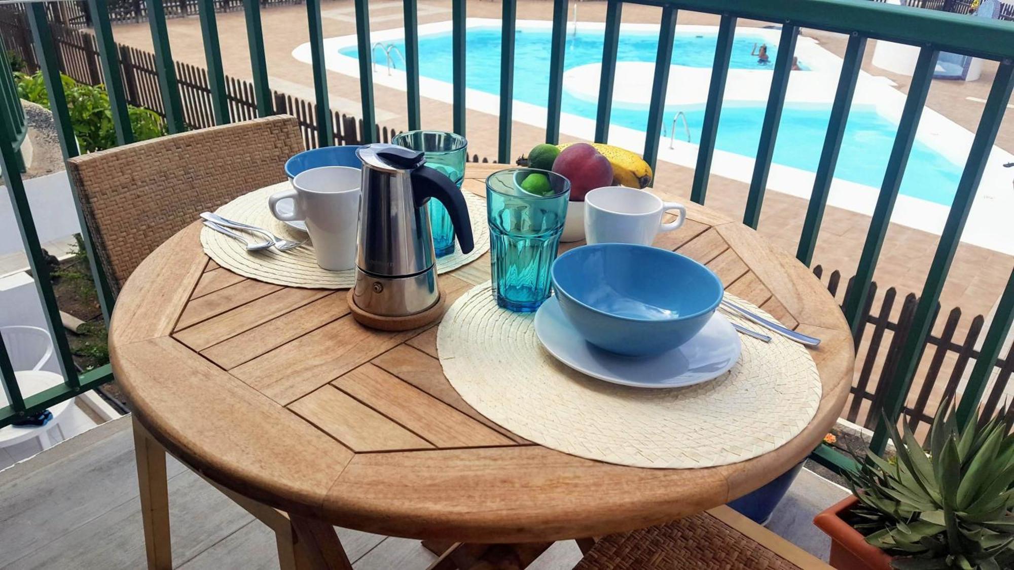 Corralejo Dunas Pools Wifi Tennis Relax ภายนอก รูปภาพ