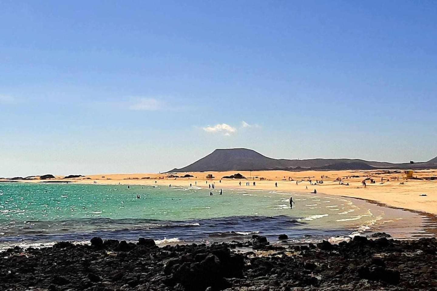 Corralejo Dunas Pools Wifi Tennis Relax ภายนอก รูปภาพ