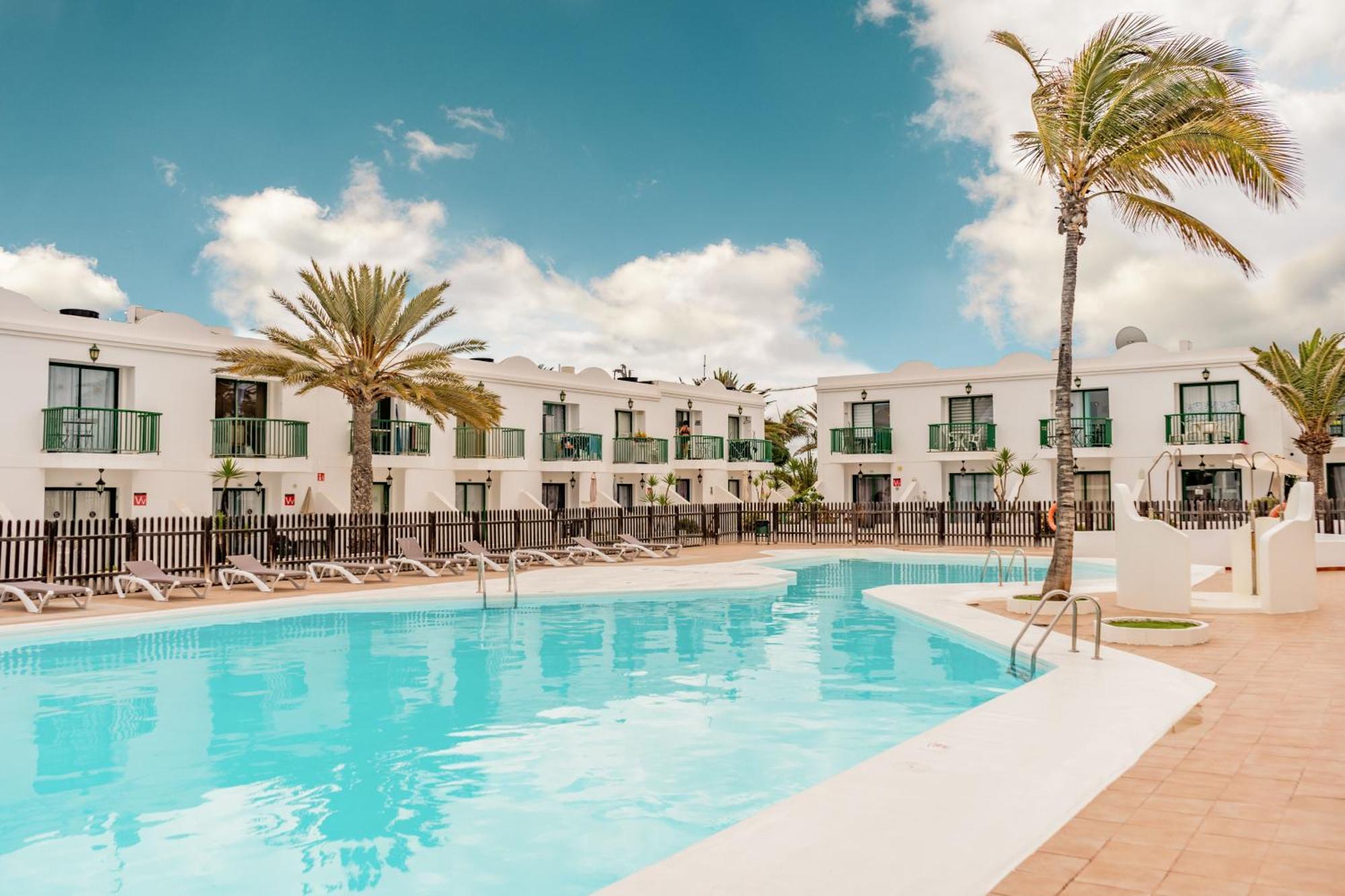 Corralejo Dunas Pools Wifi Tennis Relax ภายนอก รูปภาพ