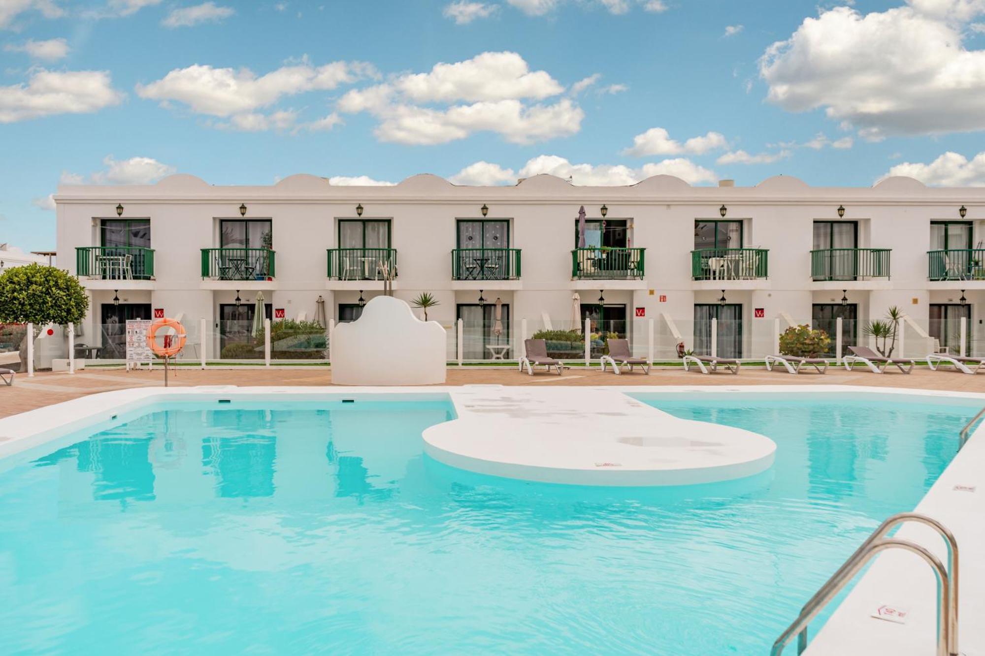 Corralejo Dunas Pools Wifi Tennis Relax ภายนอก รูปภาพ