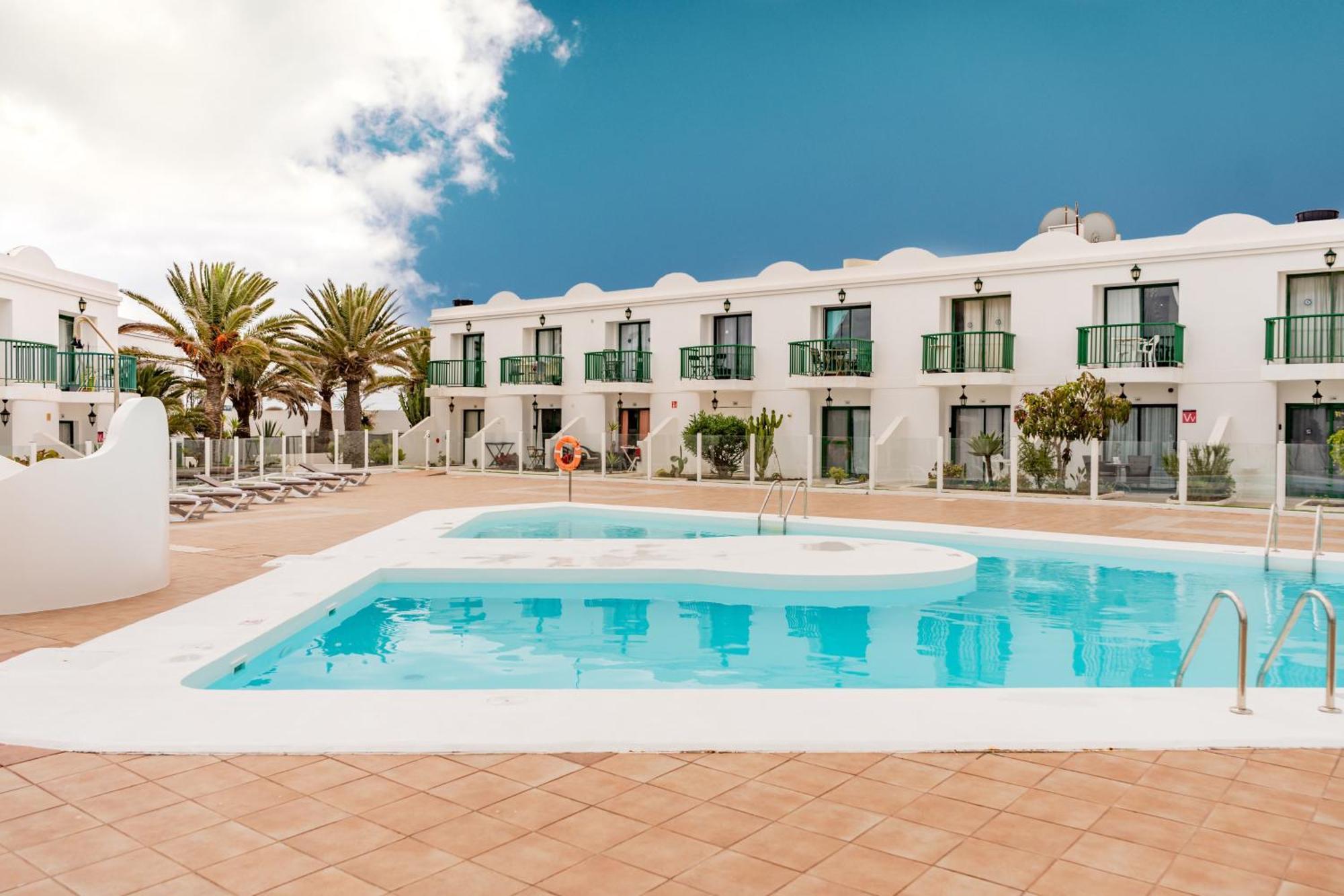 Corralejo Dunas Pools Wifi Tennis Relax ภายนอก รูปภาพ