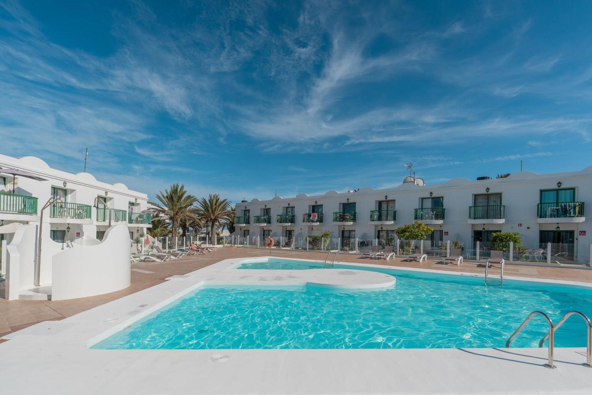 Corralejo Dunas Pools Wifi Tennis Relax ภายนอก รูปภาพ