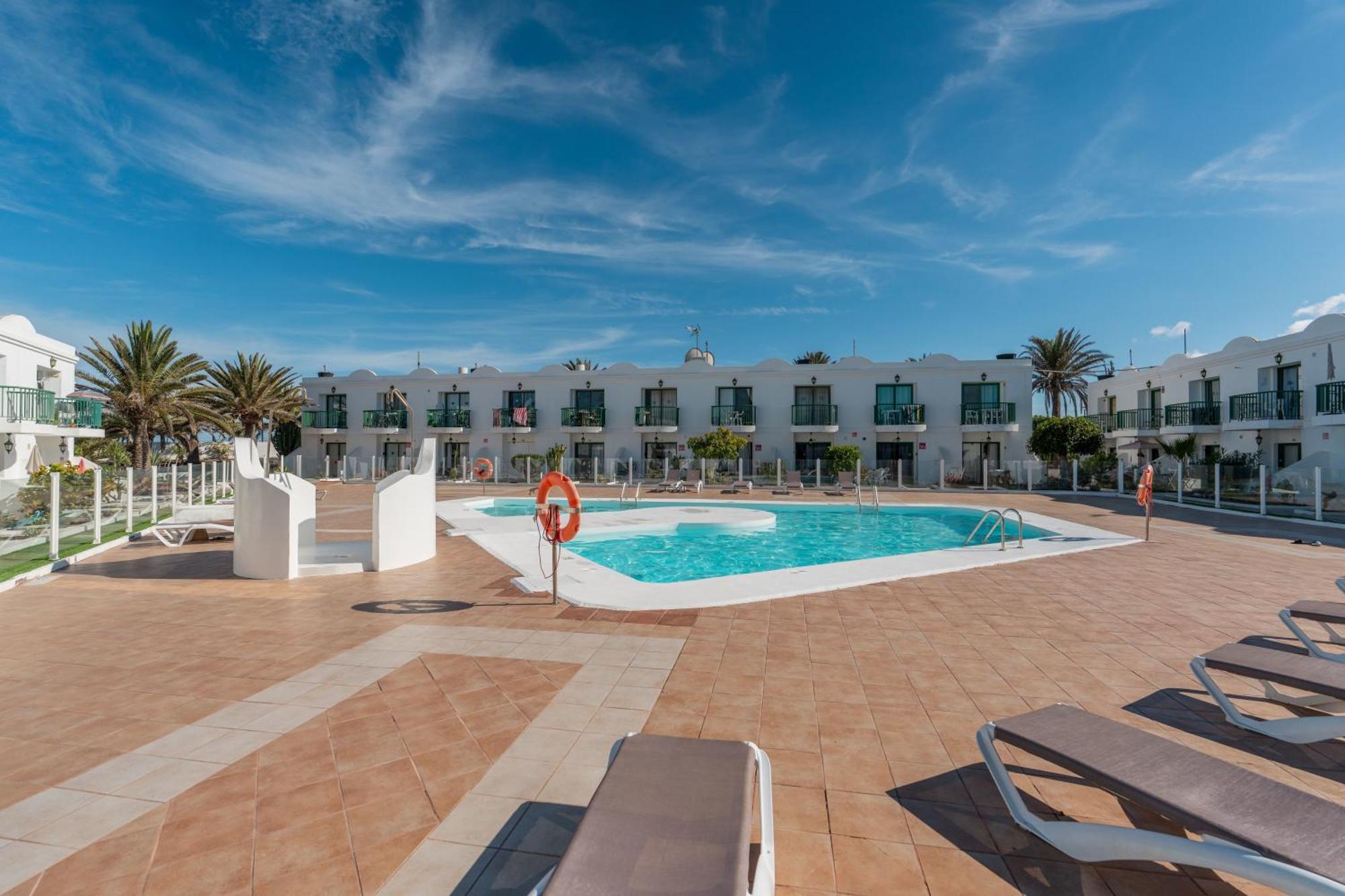 Corralejo Dunas Pools Wifi Tennis Relax ภายนอก รูปภาพ